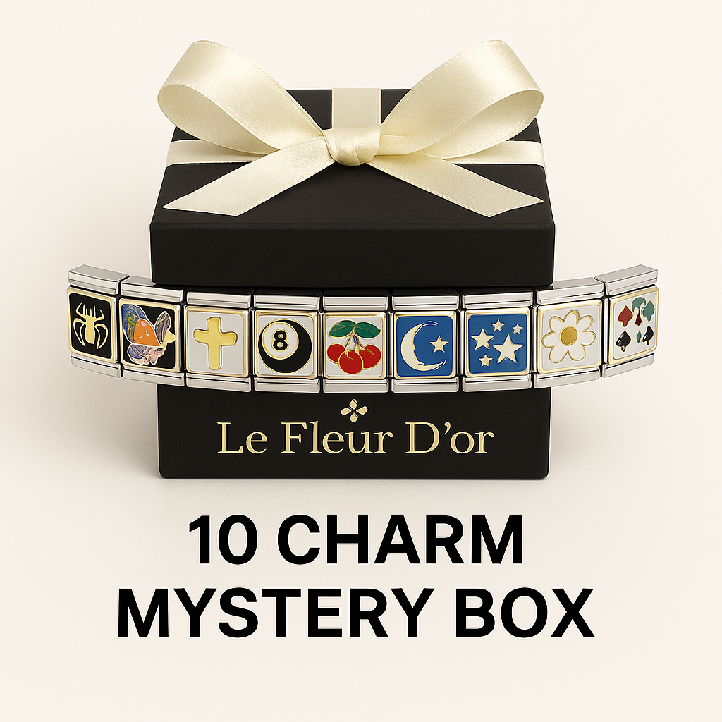 10x Charm Mystery Box