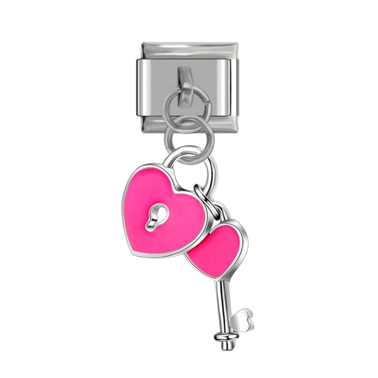 Love Lock & Key