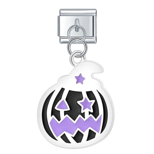 Jack-O-Lantern (Purple)